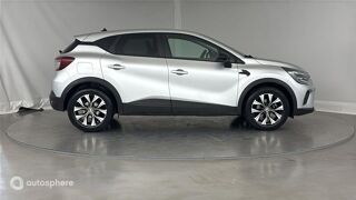Captur 1.6 E-Tech hybride 145ch Evolution 2023 occasion 59470 Wormhout