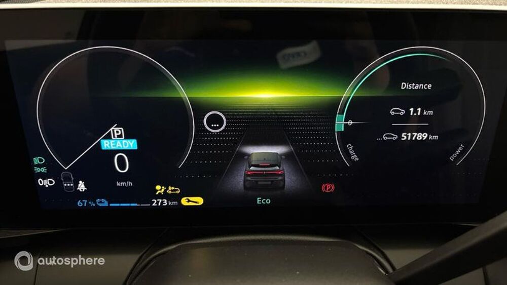 M&eacute;gane E-Tech Electric EV60 220ch Techno super charge -B 2023 occasion 62231 Coquelles