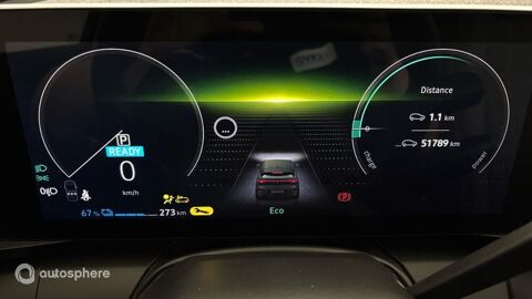 M&eacute;gane E-Tech Electric EV60 220ch Techno super charge -B 2023 occasion 62231 Coquelles