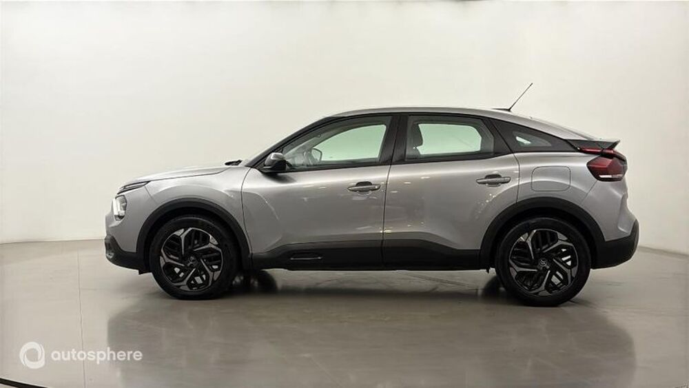 C4 PureTech 130ch S&S Shine 2021 occasion 86100 Ch&acirc;tellerault
