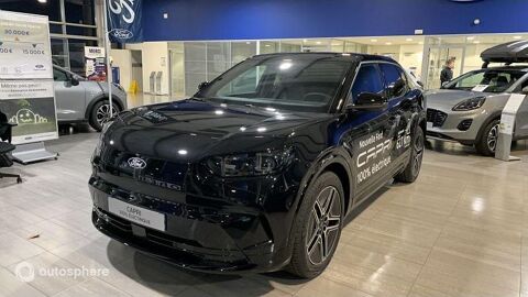 Annonce voiture Ford Capri  58999 