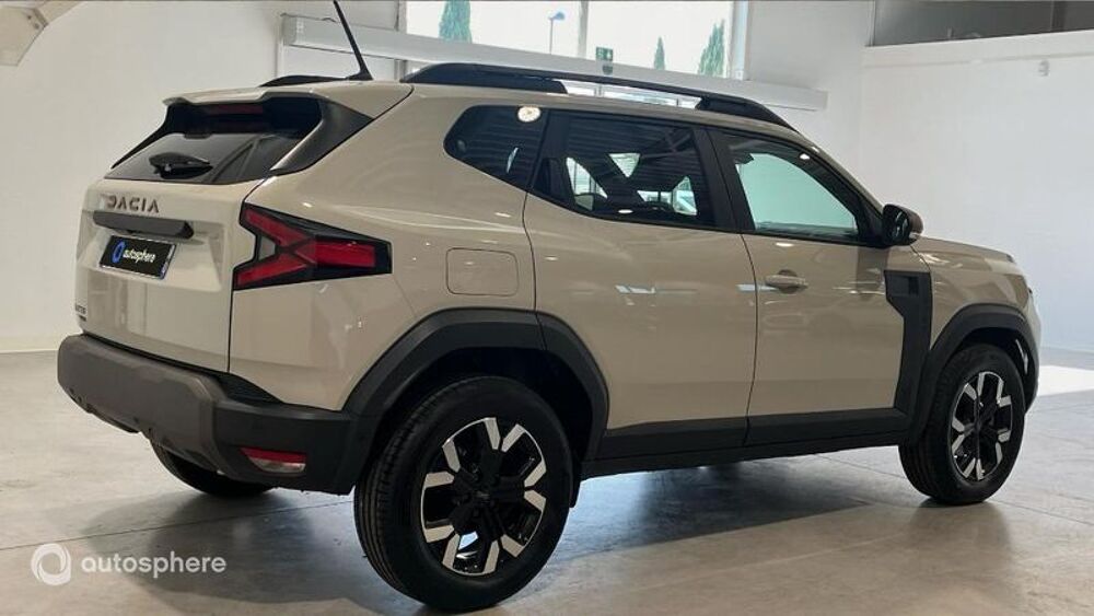Duster 1.6 hybrid 140ch Extreme 2025 occasion 13700 Marignane