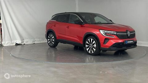Austral 1.2 E-Tech full hybrid 200ch Techno 2023 occasion 62231 Coquelles
