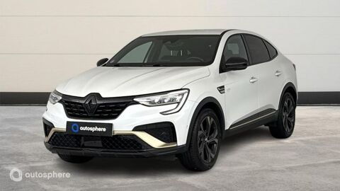Renault Arkana 1.6 E-Tech hybride 145ch Engineered -22 2023 occasion Loison-sous-Lens 62218