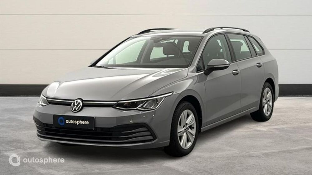 Golf SW 2.0 TDI SCR 150ch Life DSG7 2021 occasion 86000 Poitiers