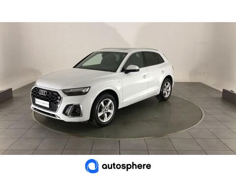 Audi Q5 35 TDI 163ch S line S tronic 7 2023 occasion Poitiers 86000