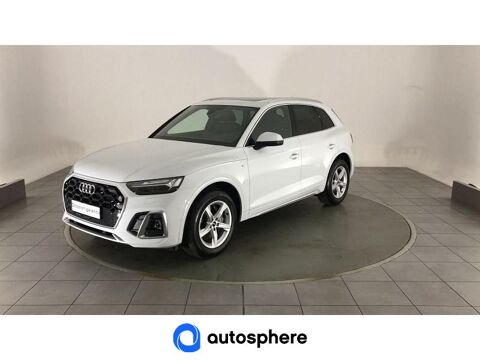 Annonce voiture Audi Q5 58599 