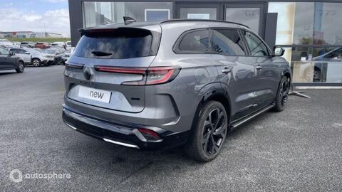 Espace 1.2 E-Tech full hybrid 200ch esprit Alpine 7 places - 24 2025 occasion 57400 Buhl-Lorraine