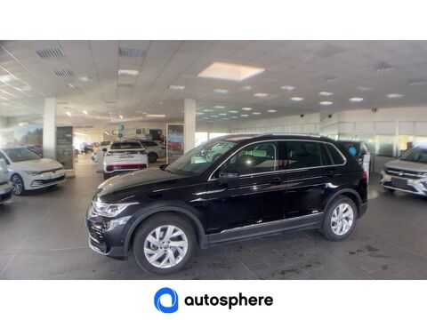 Volkswagen Tiguan 2.0 TDI 150ch Elegance DSG7 2021 occasion Magenta 51530