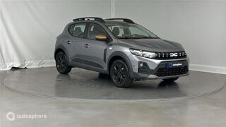 Sandero 1.2 Eco-G 120ch Stepway Extreme auto -25 2026 occasion 57200 Sarreguemines