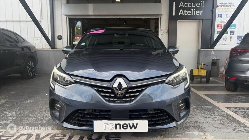 Clio 1.0 TCe 90ch Intens -21N 2022 occasion 93250 Villemomble