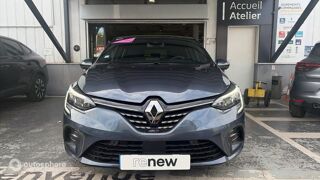 Clio 1.0 TCe 90ch Intens -21N 2022 occasion 93250 Villemomble