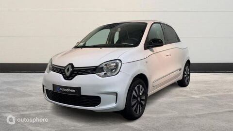 Renault Twingo E-Tech Electric Intens R80 Achat Int&eacute;gral - 21 2022 occasion Metz 57000