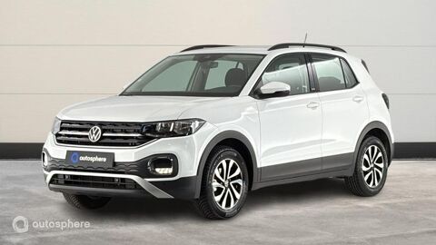 Annonce voiture Volkswagen T-Cross 17999 €