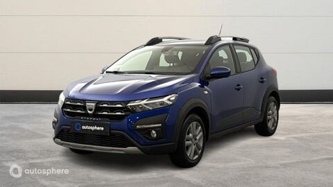 Dacia Sandero 1.0 ECO-G 100ch Stepway Confort -22 2022 occasion Cr&eacute;teil 94000