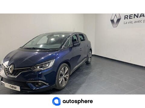 Renault Scénic IV EA3 NBA6R 2018 occasion Marignane 13700