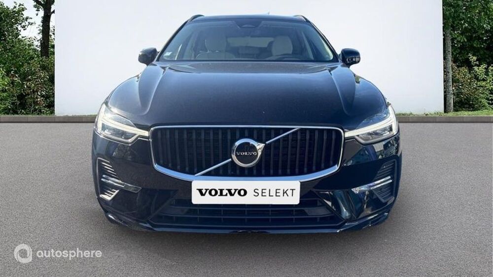 XC60 B4 AdBlue 197ch Geartronic 8 BUSINESS EXECUTIVE 2022 occasion 77144 Mont&eacute;vrain