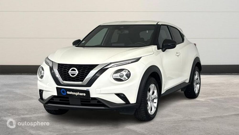 Juke 1.0 DIG-T 117ch N-Connecta DCT 2020 occasion 59720 Louvroil