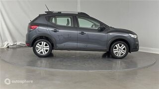 Sandero 1.0 TCe 90ch Stepway Confort 2021 occasion 59640 Dunkerque