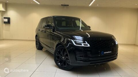 Range Rover 2.0 P400e 404ch Westminster SWB Mark X 2021 occasion 69200 V&eacute;nissieux