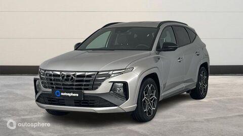 Hyundai Tucson 1.6 T-GDi 230ch Hybrid N Line Executive BVA6 2023 occasion Beauvais 60000