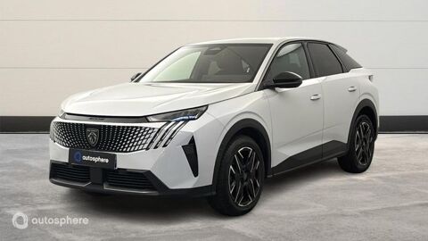 Annonce voiture Peugeot 3008 24499 €