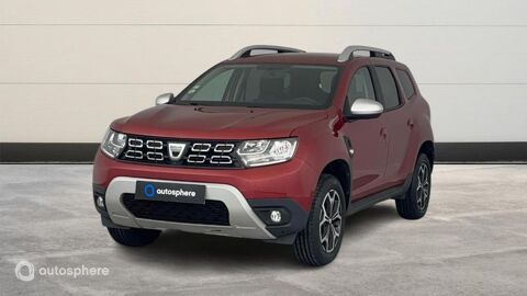 Dacia Duster 1.5 Blue dCi 115ch Prestige 4x2 E6U 2021 occasion Dunkerque 59640