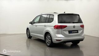 Touran 1.4 TSI 150ch BlueMotion Technology Confortline 7 places 2017 occasion 16430 Champniers