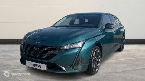 Peugeot 308 1.5 BlueHDi 130ch S&S Allure EAT8 2023 occasion Pertuis 84120