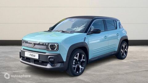 Renault Sc&eacute;nic E-Tech Electrique 150ch 52kWh Techno Plein Sud autonomie con 2026 occasion Sarreguemines 57200