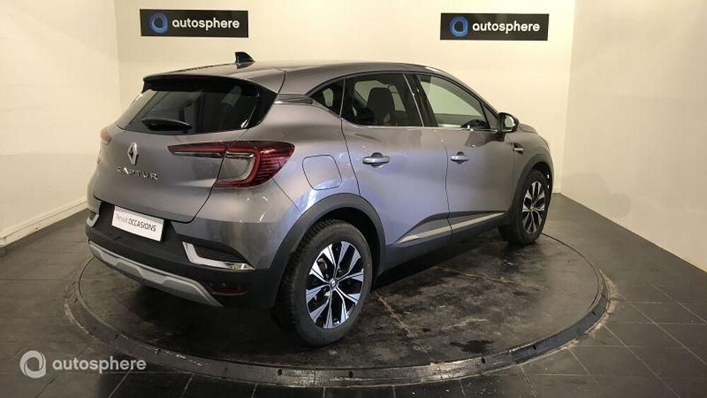 Captur 1.3 TCe mild hybrid 140ch Techno 2023 occasion 57000 Metz