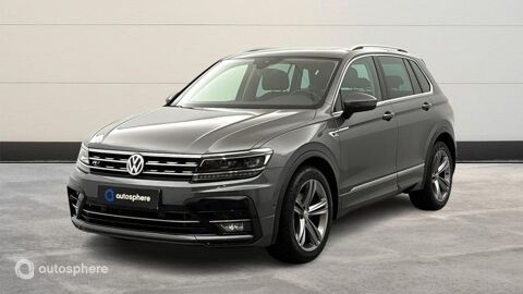 Volkswagen Tiguan 1.5 TSI EVO 150ch Carat DSG7 Euro6d-T 2019 occasion Champniers 16430