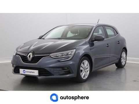Renault Mégane 1.5 Blue dCi 115ch Business EDC - 20 2020 occasion Dunkerque 59640