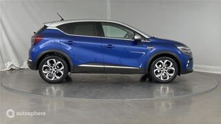 Captur 1.6 E-Tech hybride rechargeable 160ch Intens -21 2022 occasion 62000 Arras