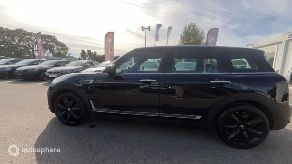 Clubman One 102ch Canonbury BVA7 5cv 2020 occasion 13300 Salon-de-Provence
