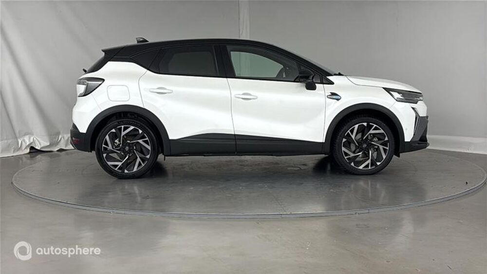 Captur 1.6 E-Tech full hybrid 145ch esprit Alpine 2025 occasion 57200 Sarreguemines