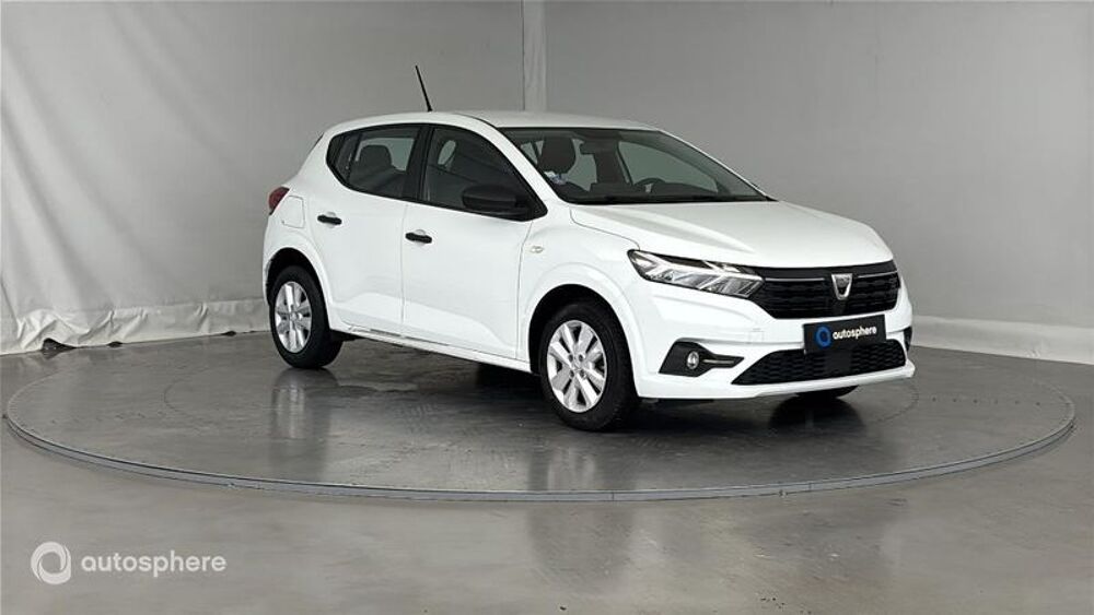 Sandero 1.0 SCe 65ch Essentiel 2021 occasion 51100 Reims