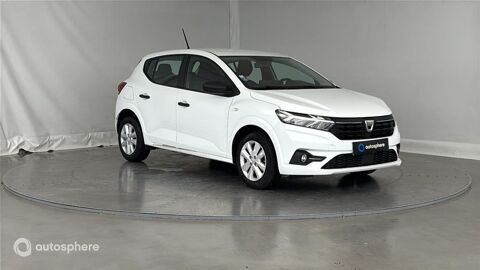Sandero 1.0 SCe 65ch Essentiel 2021 occasion 51100 Reims