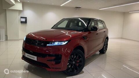 Annonce voiture Land-Rover Range Sport 139990 