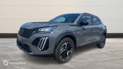 Peugeot 2008 1.2 Hybrid 136ch Allure e-DCS6 2024 occasion Champniers 16430
