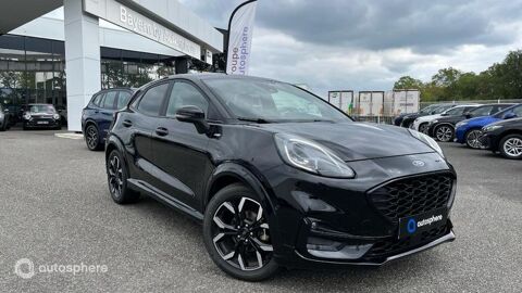 Puma 1.0 EcoBoost 125ch mHEV ST-Line 6cv 2022 occasion 40090 SAINT-AVIT