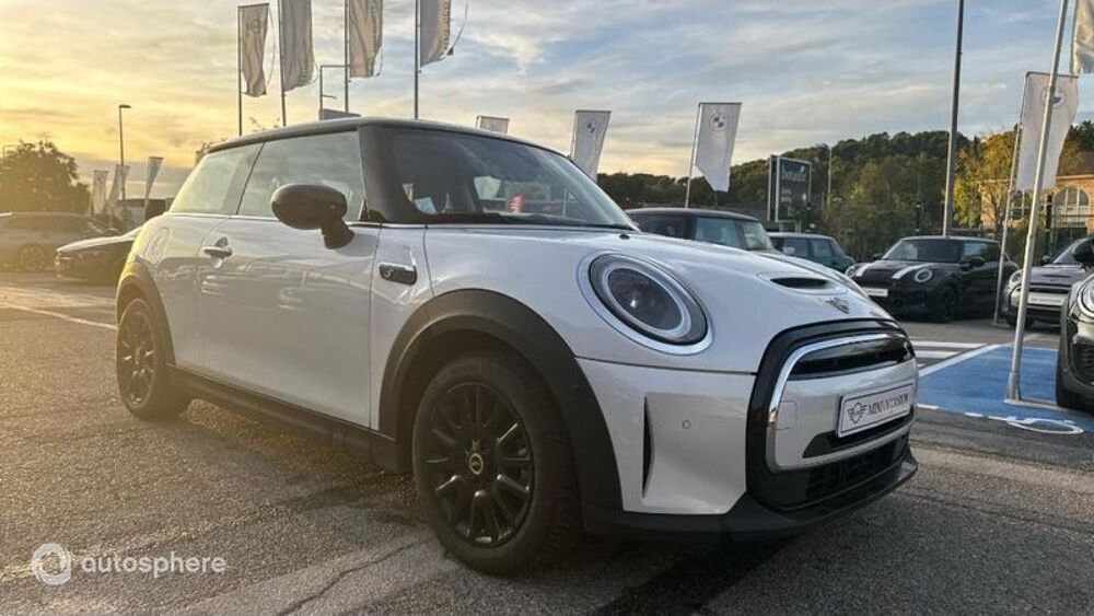 Cooper SE 184ch Edition Premium Plus BVA 5CV 2023 occasion 13100 Aix-en-Provence