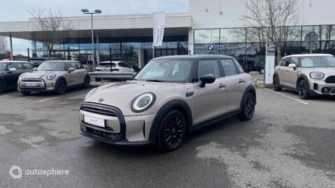 Mini Cooper 136ch Edition Premium Plus BVA7 2023 occasion Bayonne 64100