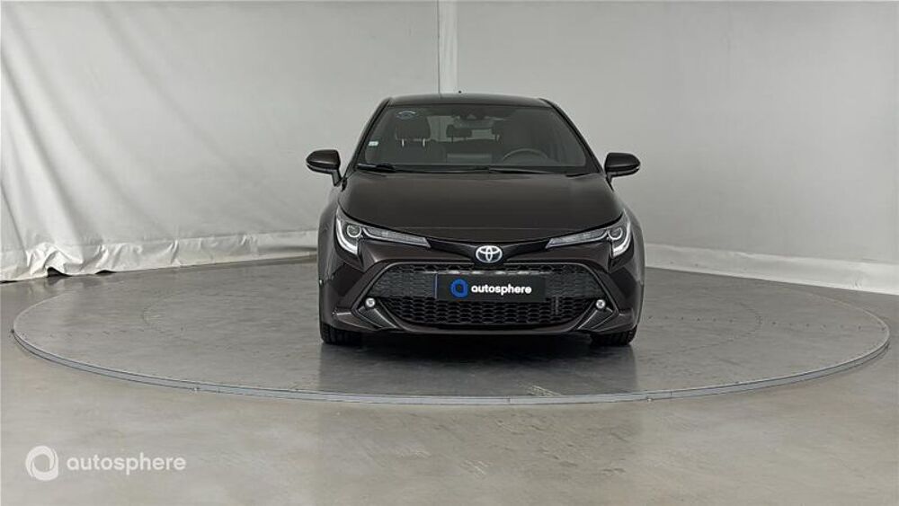 Corolla 122h Design MY22 2022 occasion 51000 Ch&acirc;lons-en-Champagne