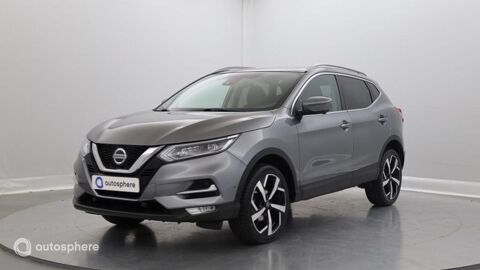 Annonce voiture Nissan Qashqai 20799 