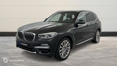 BMW X3 xDrive30iA 252ch Luxury Euro6d-T 2019 occasion Seclin 59113