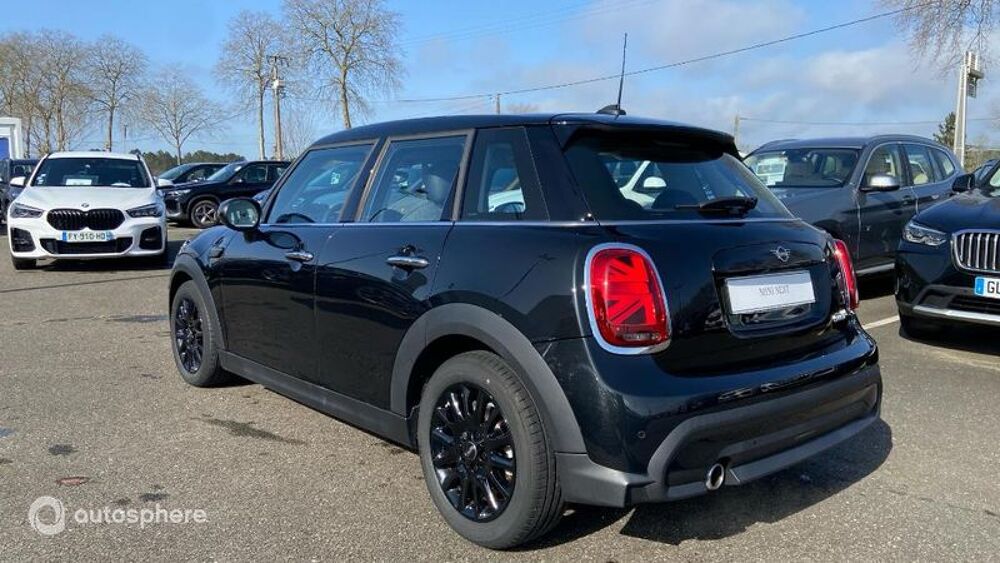 Cooper 136ch Edition Premium Plus BVA7 2023 occasion 40990 MEES