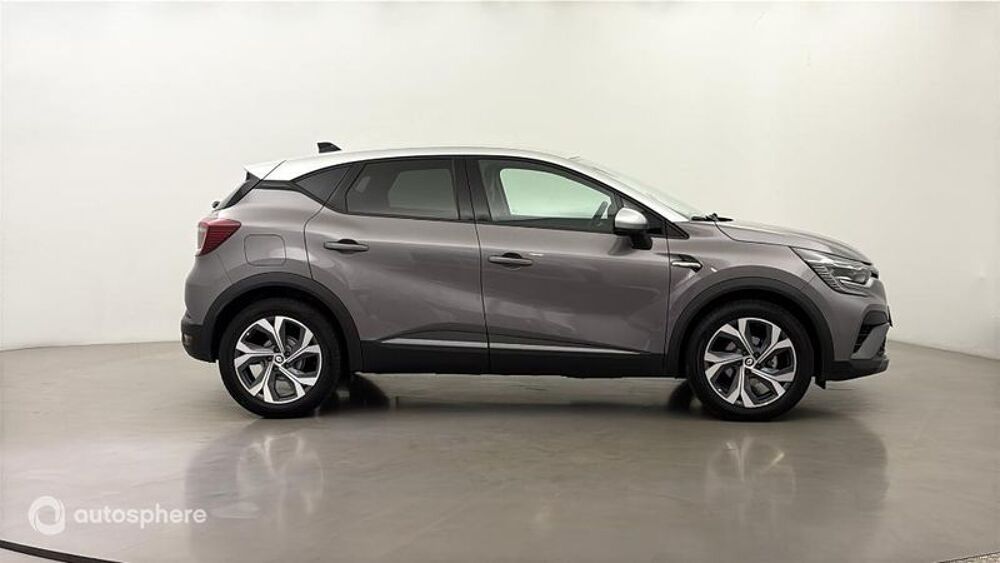 Captur 1.3 TCe mild hybrid 140ch RS Line 2023 occasion 93250 Villemomble