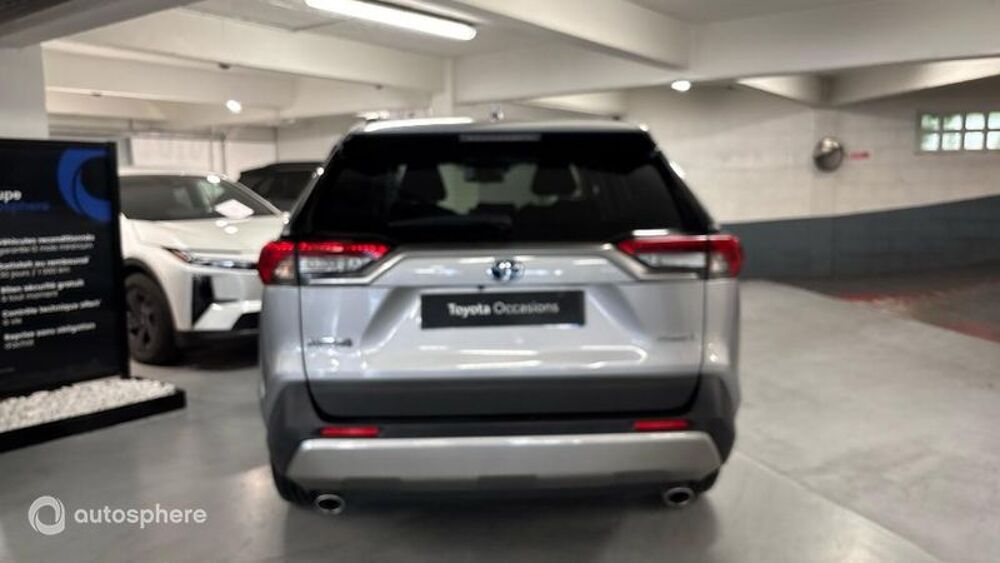 RAV 4 2.5 Hybride 218ch Dynamic 2WD MY22 2022 occasion 92600 Asni&egrave;res-sur-Seine