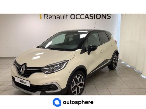 Renault Captur 0.9 TCe 90ch Intens - 19 2019 occasion Troyes 10000